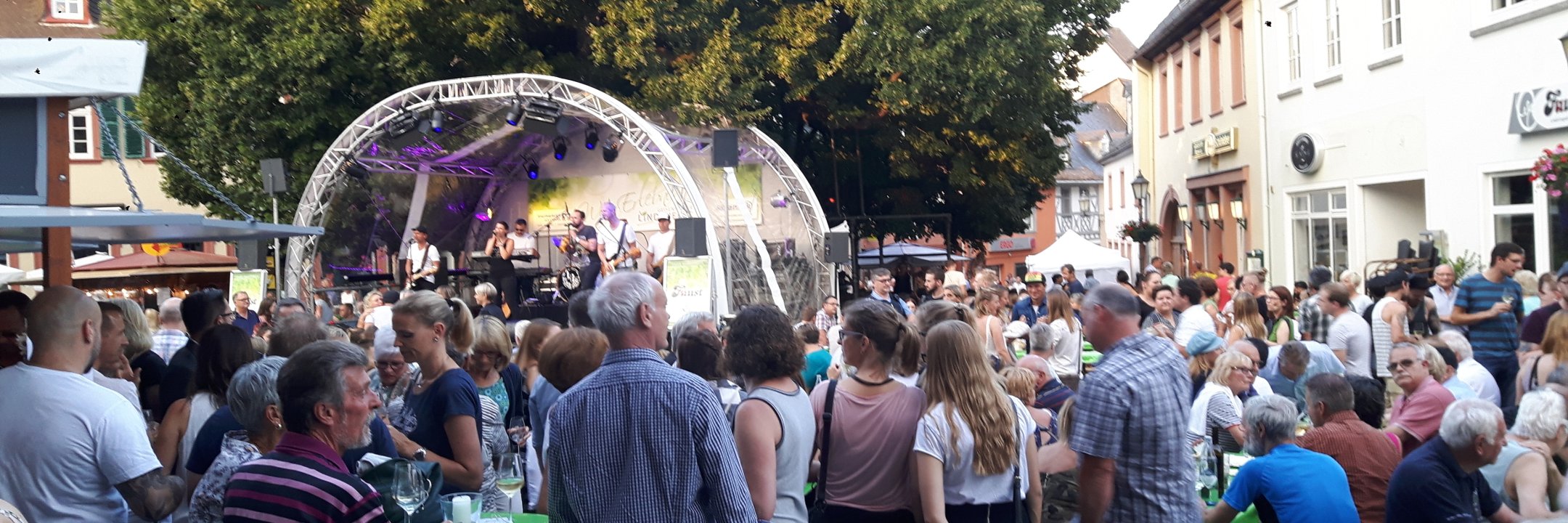 Lindenfest Geisenheim