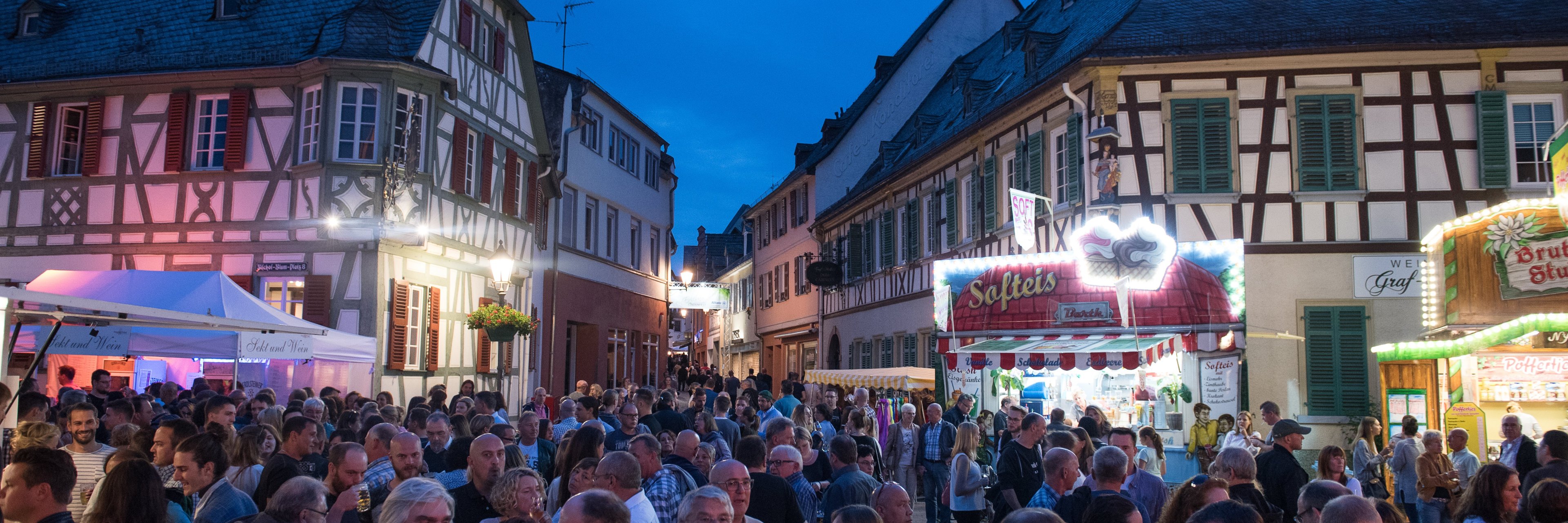 Lindenfest Geisenheim