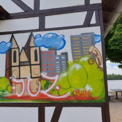 Graffiti JUZ geisenheim