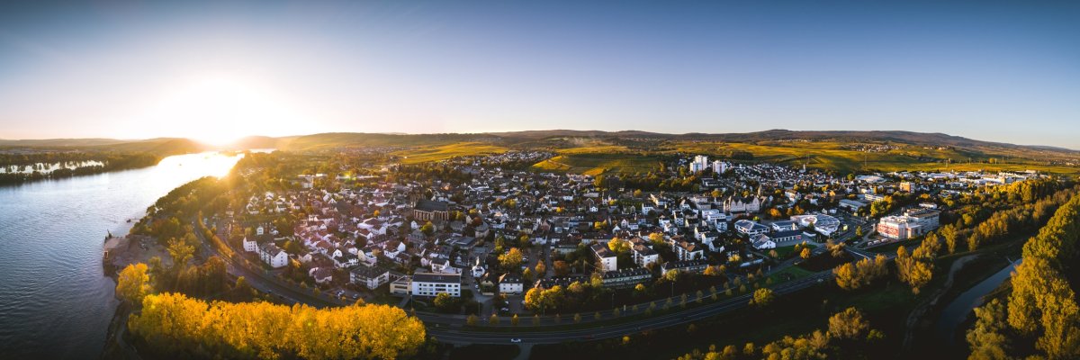 Panorama Geisenheim