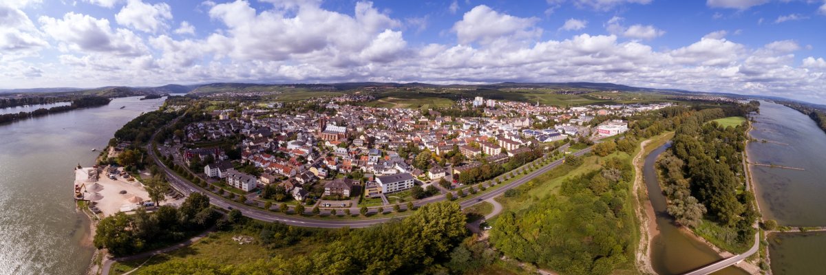 Panorama Geisenheim