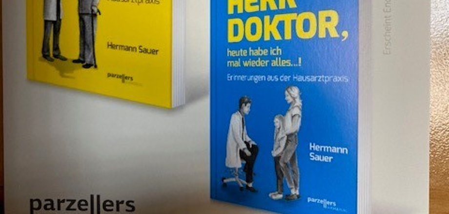 Die Bücher von Dr. Hermann Sauer