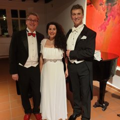 Das Trio der Wiener Melange